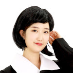 단발머리가발(블랙) 파티 클레오파트라 패션 숏 커트 : 새로이벤트