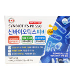 신바이오틱스피비550  120캡슐 / 신바이오 피비 550 : 현대쇼핑몰