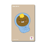 카카오 리틀프렌즈 티머니 교통카드 제이지 : HKM