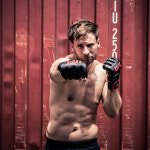 UFC MMA 그래플링 오픈핑거 글러브 : 탭파이트