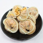 쫄깃쫄깃한 감자김치손만두(1.4kg) : 감자떡나라