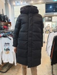 JEEP 남녀공용 히든포켓 롱패딩 다운점퍼(GJ4JPU491) : 롯데이천점 JEEP