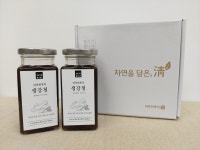 따뜻한뿌리 생강청 선물세트 : 소천따뜻한뿌리영농조합법인