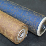 K-비단지2 비단한지 넝쿨 1마 90 x 90cm 한지공예 북아트 북커버 인테리어 벽지 의상제작 : 구름한지