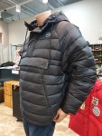 JEEP 남녀공용 스타일리쉬 아노락 경량 패딩점퍼(GJ4JPU443) : 롯데이천점 JEEP