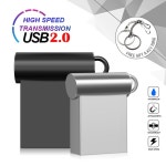 메모리 스틱 새로운 슈퍼 미니 금속 Usb 플래시 드라이브 4G 8G 16G 펜 드라이브 32GB 고속 메모리 스틱 U 디스크 64G Pendrive, : 직행몰
