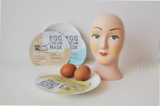 투쿨포스쿨 에그 크림 마스크 28g 10매 (4종) : 투쿨포스쿨 본사직영샵