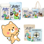 넬리 세탁세제 소다세제 1.5kg+리필726g / 코스트코 천연세탁세작 대용량 : 디비몬