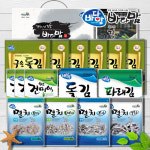 바다맘 청정 완도 로컬푸드, 완도 수산물 선물세트 5호 : 완도 바다맘