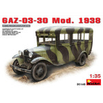 MINI35149 미니아트 1/35 GAZ-03-30 Mod.1938 : 하비존