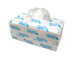 주짱몰 깔끄미 무형광 핸드타올 100매x40밴드(4000매) 페이퍼타올 화장실 업소용 대용량 드라이셀 : 주짱몰