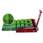 골프 원목 인조잔디 퍼팅매트 사장실 거실 사무실 홀인 실내 방향감각 서재 매일 : 쇼핑 버스