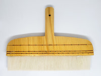 물솔 大 (24cm) 배접솔 표구솔 물붓 배접 표구 서예 캘리 민화 동양화 : 전북한지 : 전북한지