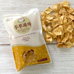 두호식품 단호박 두부 저칼로리 살안찌는 다이어트 간식 과자 110g 10개 : 버니스마켓