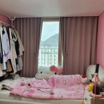 창원 북면 무동 휴먼빌 러블리한 아이방 커튼 : 데코인 홈