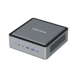 HM50 Mini PC, AMD Ryzen 5 4500U 6C/6T Processor 데스크톱 컴퓨터 : 판다오라