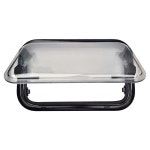 캠핑카 카라반 RV 라운드코너 창문 아크릴유리 트레일러/ 모터홈/밴 : 알리캠핑