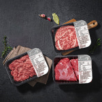 [한우본가] 등심500g(1등급)+불고기500g+양지500g(1등급) : 아이원세븐