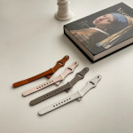 갤럭시워치7 스트랩 갤럭시워치6 클래식 갤워치5 프로 4 호환 밀레니즈루프 시계줄 : 팔룬