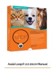 Assisi Loop 아시시루프 동물용 자기장 치료기 : 에스앤디메디케어
