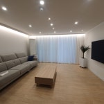 창원 상남동 성원아파트 입주 커튼 블라인드 : 데코인 홈