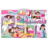 리틀미미 여행가자 가방호텔/리틀미미 가방집 : 토이스토아