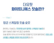 더유핏 부드러운 친환경칫솔 치과 칫솔  6개입 : 담비잡화소