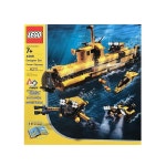 레고 4888 디자이너 세트 오션 오디세이 해저 잠수함 올드 희귀 레어 국내 당일발송 : BELFIORE