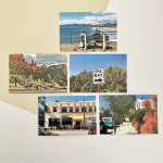 제이피(JP)에코그린 | [루즌업] Eco Postcard, Los Angeles (5set) : jpg. 제이피지