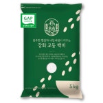 [2024햅쌀] 참드림쌀 강화섬쌀 교동섬쌀 (백미 5kg) GAP : 고림상점