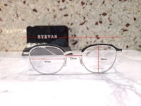 EYEVAN 아이반 BLANKS BK S 가벼운 티타늄 하금스타일 안경 : endpiece