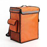 2단 백팩형 보온보냉 배달가방(42L) 딜리버리 쿨러백 : 캐리어가방