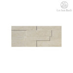 산호석 크림 스톤 고급 인테리어 타일 : 이한바스