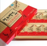 풍기수억인삼 고려홍삼 절편 20g 10갑 : 소백헬스팜