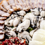 당일조업 통영 산지직송 통영생굴 깐굴 벌크포장 1kg : 통영 삼화수산