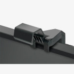 TB596 모니터 거치 LED 가도조절 조명바 : 블루IT