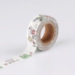 GM 그루와무니 마스킹테이프 : 나무와 달