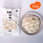 [시루와방아] 떡국떡 400g3팩 오색 / 일반 : 그린라잇
