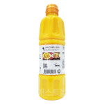이슬나라 허니머스타드소스 1kg, 1개 : 패스트몰 스토어