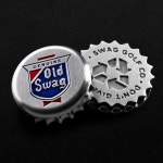 스웨그골프 OLD SWAG 팝탑 볼마커 : 범스골프