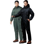 경신코리아 KSK-174 173 겨울 스즈끼 추동 일체형작업복 우주복 방한복 정비복내피털 : 유니팩토리