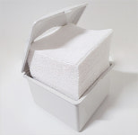 삼정펄프 무형광 리빙 냅킨 10000매 : 부드리화장지