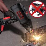 핸디형 전기용접기 220V 140A 경량화 간편한 용접 : 또와요또와