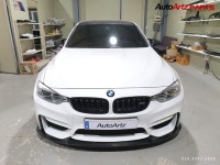 BMW F82 F83 M4 D타입 카본 프론트립 : 아우토아츠