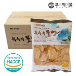 옥수수 똘뱅이 (180g x 10봉) 1box 옛날과자 : 푸드웨이몰
