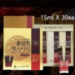홍삼정 헬스타임 30포 1세트 고려홍삼공사 인진쑥 : 빅엔스몰