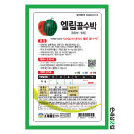 엘림꿀수박 30립 / 수박씨앗 수박씨 주말농장 베란다텃밭 : 온세상닷컴1