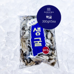 당일조업 통영생굴 팩굴 300gx5 : 통영 삼화수산