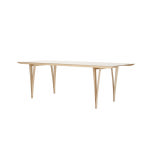 무어만 Spanoto 다이닝 테이블 / Moormann Spanoto Dining Table (160/190) : detoi