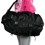 TWC 유틸리티 짐백 백팩 65리터 더플백 헬스 운동가방 더블백 : 더웨이트컴퍼니